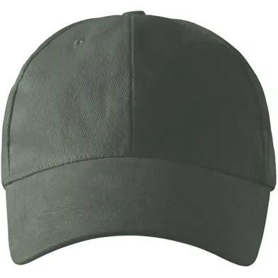 Baseball cap Malfini 6P 305 Gris TU Baseball cap Malfini 6P 305 Gris TU