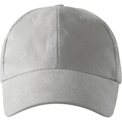 Baseball cap Malfini 6P 305 Gris TU Baseball cap Malfini 6P 305 Gris TU