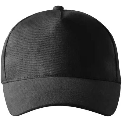 Baseball cap Malfini 5P 307 Noir TU Baseball cap Malfini 5P 307 Noir TU