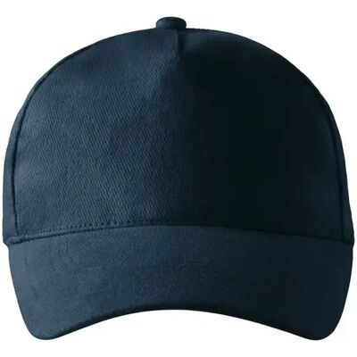 Baseball cap Malfini 5P 307 Bleu TU Baseball cap Malfini 5P 307 Bleu TU