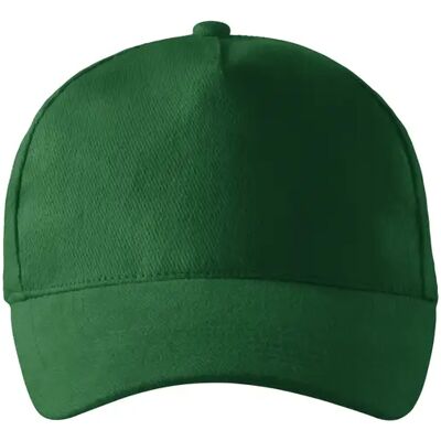 Baseball cap Malfini 5P 307 Vert TU Baseball cap Malfini 5P 307 Vert TU