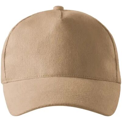 Baseball cap Malfini 5P 307 Beige TU Baseball cap Malfini 5P 307 Beige TU