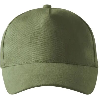 Baseball cap Malfini 5P 307 Vert TU Baseball cap Malfini 5P 307 Vert TU
