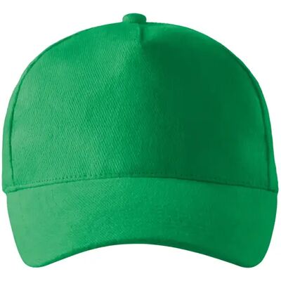 Baseball cap Malfini 5P 307 Vert TU Baseball cap Malfini 5P 307 Vert TU