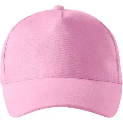 Baseball cap Malfini 5P 307 Rose TU Baseball cap Malfini 5P 307 Rose TU