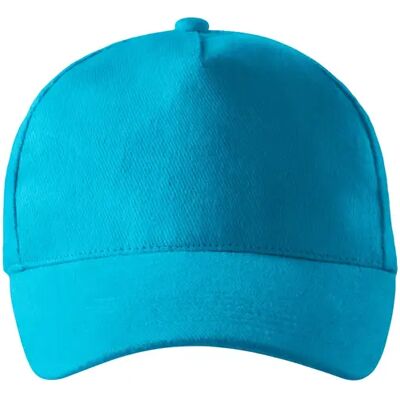 Baseball cap Malfini 5P 307 Bleu TU Baseball cap Malfini 5P 307 Bleu TU