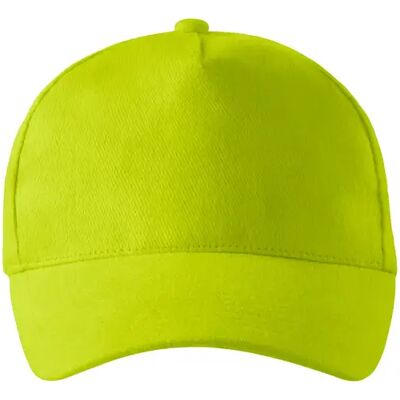 Baseball cap Malfini 5P 307 Vert TU Baseball cap Malfini 5P 307 Vert TU