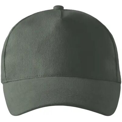 Baseball cap Malfini 5P 307 Gris TU Baseball cap Malfini 5P 307 Gris TU