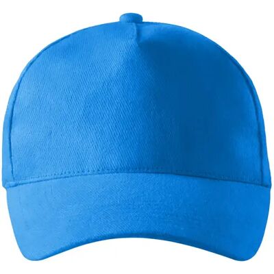 Baseball cap Malfini 5P 307 Bleu TU Baseball cap Malfini 5P 307 Bleu TU