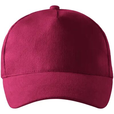 Baseball cap Malfini 5P 307 Rouge TU Baseball cap Malfini 5P 307 Rouge TU