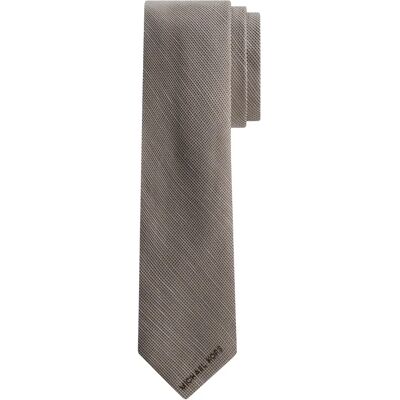 Das Michael Kors Silk Linen Blend Marron TU Das Michael Kors Silk Linen Blend Marron TU