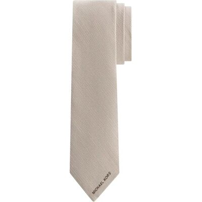Das Michael Kors Silk Linen Blend Beige TU Das Michael Kors Silk Linen Blend Beige TU