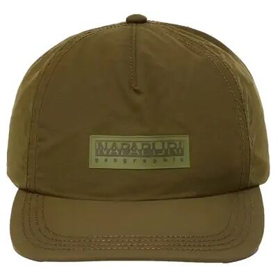 Cap Napapijri Box Vert TU Cap Napapijri Box Vert TU