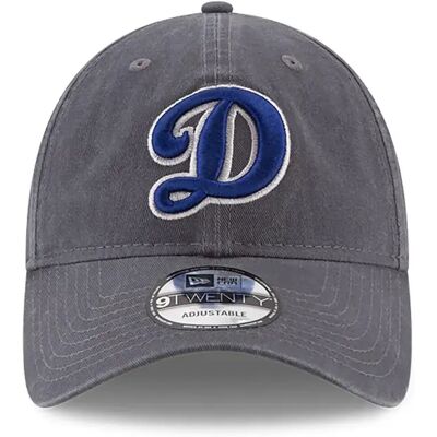 Baseball cap New Era MLB Los Angeles Dodgers Gris TU Baseball cap New Era MLB Los Angeles Dodgers Gris TU