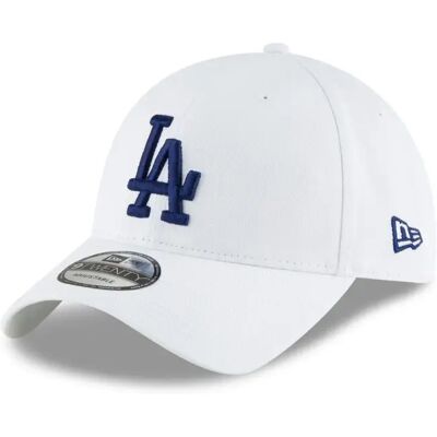 Baseball cap New Era MLB Los Angeles Dodgers Blanc TU Baseball cap New Era MLB Los Angeles Dodgers Blanc TU