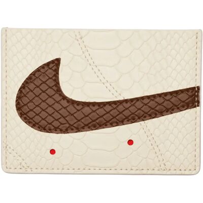 Tas Nike Af1 Snake Blanc TU Tas Nike Af1 Snake Blanc TU