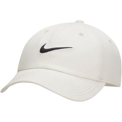 Kap zonder structuur Nike Club Swoosh Beige M/L Kap zonder structuur Nike Club Swoosh Beige M/L