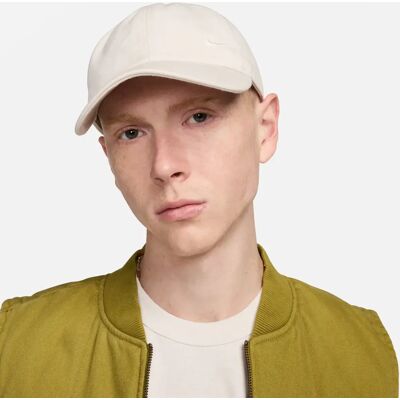 Cap met flexibele gebogen piek Nike Club Beige L/XL Cap met flexibele gebogen piek Nike Club Beige L/XL