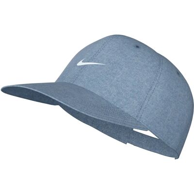 Baseball cap Nike Club Bleu M/L Baseball cap Nike Club Bleu M/L