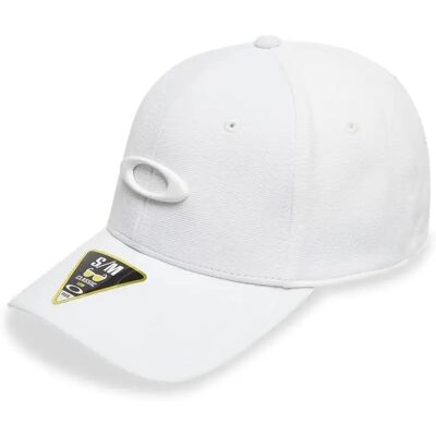 Baseball cap Oakley Tincan Blanc L/XL Baseball cap Oakley Tincan Blanc L/XL