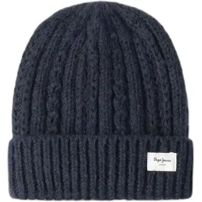 Cap Pepe Jeans Skyler Bleu S Cap Pepe Jeans Skyler Bleu S