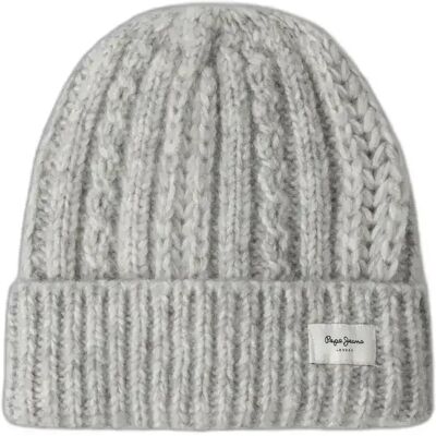 Cap Pepe Jeans Skyler Gris M Cap Pepe Jeans Skyler Gris M