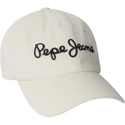 Dames baseballpet Pepe Jeans Alix Beige L Dames baseballpet Pepe Jeans Alix Beige L