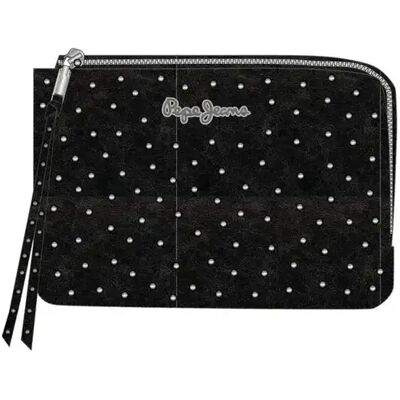 Portefeuille Pepe Jeans Dahlia Noir TU Portefeuille Pepe Jeans Dahlia Noir TU