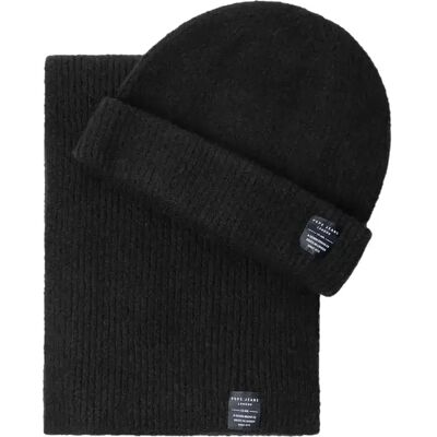 Cap Pepe Jeans Edward Noir TU Cap Pepe Jeans Edward Noir TU