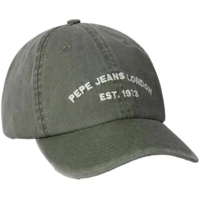 Baseball cap Pepe Jeans Ever Vert TU Baseball cap Pepe Jeans Ever Vert TU