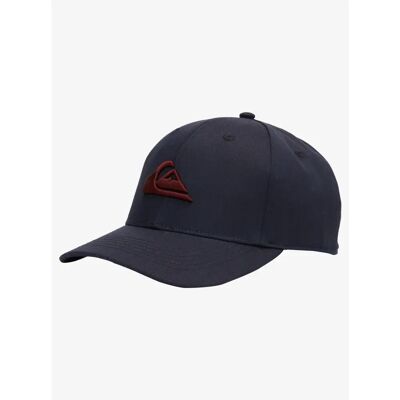 Snapback pet voor kinderen Quiksilver Decades Bleu TU Snapback pet voor kinderen Quiksilver Decades Bleu TU