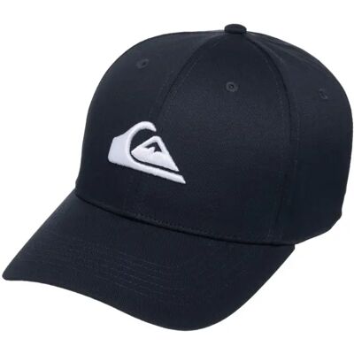 Baseball cap Quiksilver Decades Noir TU Baseball cap Quiksilver Decades Noir TU