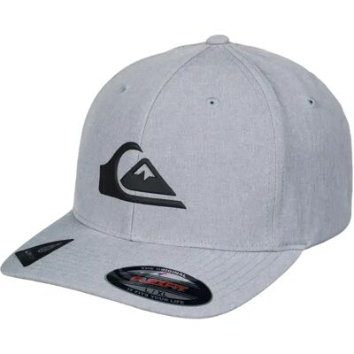 Baseball cap Quiksilver Amped Up Gris S/M (55/58 cm) Baseball cap Quiksilver Amped Up Gris S/M (55/58 cm)
