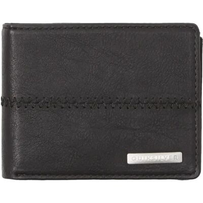 Portefeuille Quiksilver Stitchy 3 Noir M Portefeuille Quiksilver Stitchy 3 Noir M