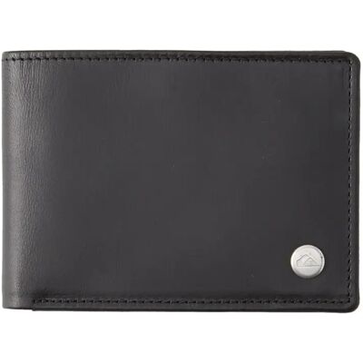 Portefeuille Quiksilver Mack 2 Noir M Portefeuille Quiksilver Mack 2 Noir M
