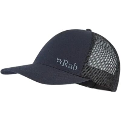 Trucker cap met logo Rab Gris TU Trucker cap met logo Rab Gris TU