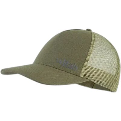 Trucker cap met logo Rab Vert TU Trucker cap met logo Rab Vert TU