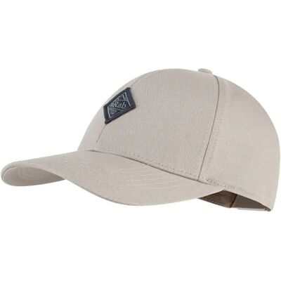 Baseball cap Rab Basecamp Badge Beige TU Baseball cap Rab Basecamp Badge Beige TU