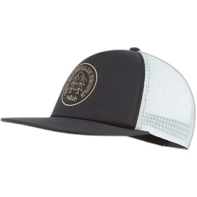 Snapback pet Rab Cirque Print Gris TU Snapback pet Rab Cirque Print Gris TU