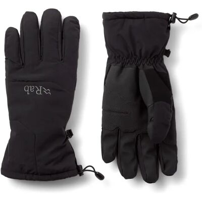 Handschoenen Rab Storm Noir M Handschoenen Rab Storm Noir M