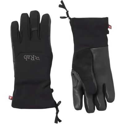 Handschoenen Rab Baltoro Noir L Handschoenen Rab Baltoro Noir L