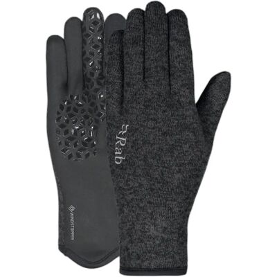 Vrouwenhandschoenen Rab Quest Windstopper Bleu M Vrouwenhandschoenen Rab Quest Windstopper Bleu M