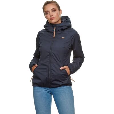 Vliegtuigjack dames Ragwear Dizzie Bleu XS Vliegtuigjack dames Ragwear Dizzie Bleu XS