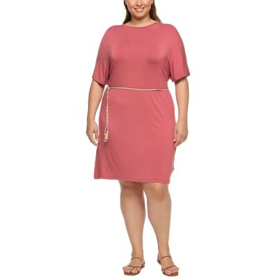 Jurk met riem voor dames Ragwear Kass Rose 50 Jurk met riem voor dames Ragwear Kass Rose 50
