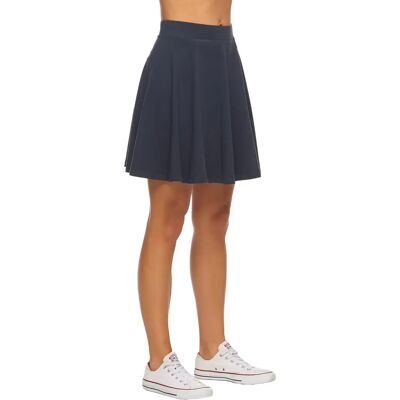 Plooirok voor dames Ragwear Ovalka Bleu L Plooirok voor dames Ragwear Ovalka Bleu L