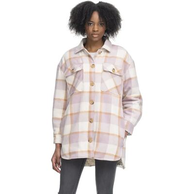 Vrouwenoverhemd Ragwear Iggua Rose M Vrouwenoverhemd Ragwear Iggua Rose M