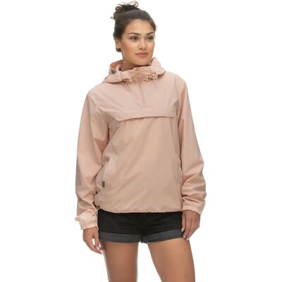 Vrouwen windjack Ragwear Carlene Rose XL Vrouwen windjack Ragwear Carlene Rose XL