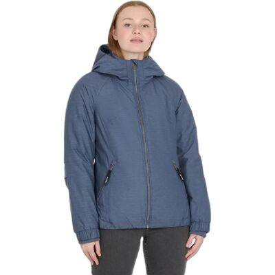 Waterdicht damesjack Ragwear Dizzie Warm Bleu M Waterdicht damesjack Ragwear Dizzie Warm Bleu M