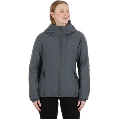 Waterdicht damesjack Ragwear Dizzie Warm Gris M Waterdicht damesjack Ragwear Dizzie Warm Gris M