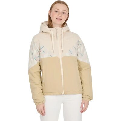 Vrouwen windjack Ragwear Rochele Warm Beige M Vrouwen windjack Ragwear Rochele Warm Beige M